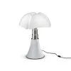 Martinelli Luce Lampes à Poser Lampe LED Blanche Avec Variateur H35cm