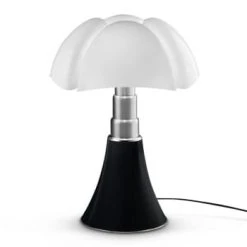 Martinelli Luce Lampes à Poser Lampe LED Bluetooth Pied Télescopique H66-86cm 9 Martinelli Luce Lampes à Poser Lampe LED Bluetooth Pied Télescopique H66-86cm -Luminaires Ventes lampe led bluetooth pied telescopique h66 86cm 8