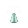 Lexon Lampes à Poser Lampe LED Portable Medium En Aluminium Bleu Céladon -Luminaires Ventes lampe led portable medium en aluminium bleu celadon