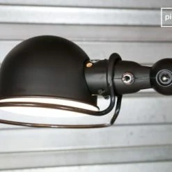 PIB Lampes à Poser Lampe Loft En Métal Noir Mat -Luminaires Ventes lampe loft en metal noir mat 1