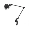 PIB Lampes à Poser Lampe Loft En Métal Noir Mat -Luminaires Ventes lampe loft en metal noir mat