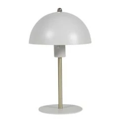 Decoratie Lampes à Poser Lampe Métal Noire Dorée -Luminaires Ventes lampe metal blanche doree