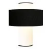 Abat-jours Lampes à Poser Lampe Noir D 35 Cm -Luminaires Ventes lampe noir d 35 cm