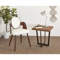 ATHM DESIGN Lampes à Poser Lampe Pied Métal Argenté -Luminaires Ventes lampe pied metal argente 2