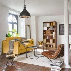 Maisons Du Monde Lampes à Poser Lampe Projecteur En Métal Coloris Bronze Effet Vieilli -Luminaires Ventes lampe projecteur en metal coloris bronze effet vieilli 1000 5 25 202237 9