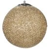 Beliani Suspensions Lampe Ronde Doré 1 Beliani Suspensions Lampe Ronde Doré -Luminaires Ventes lampe ronde dore