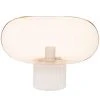 Maisons Du Monde Lampes à Poser Lampe Rose Et Blanche -Luminaires Ventes lampe rose et blanche 1000 6 32 228197 1