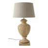 Maisons Du Monde Luminaires Lampe Sculptée Et Abat-jour En Tissu H 84 Cm -Luminaires Ventes lampe sculptee et abat jour en tissu h 84 cm 1000 1 2 139197 1