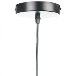 Beliani Suspensions Lampe Suspendue En Bambou Naturel -Luminaires Ventes lampe suspendue en bambou naturel 5