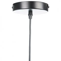 Beliani Suspensions Lampe Suspendue En Rotin Naturel -Luminaires Ventes lampe suspendue en rotin naturel 11
