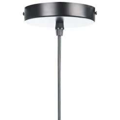 Beliani Suspensions Lampe Suspendue En Rotin Naturel -Luminaires Ventes lampe suspendue en rotin naturel 5