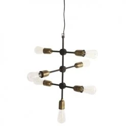 House Doctor Suspensions Lampe Suspension 7 Ampoules
