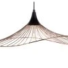 Beliani Suspensions Lampe Suspension En Métal Cuivré -Luminaires Ventes lampe suspension en metal cuivre