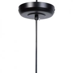 Beliani Suspensions Lampe Suspension En Métal Cuivré -Luminaires Ventes lampe suspension en metal cuivre 4