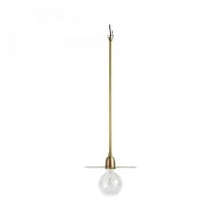 House Doctor Suspensions Lampe Suspension Industrielle En Laiton -Luminaires Ventes lampe suspension industrielle en laiton 2