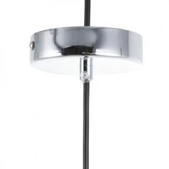 Beliani Suspensions Lampe Suspension Vert -Luminaires Ventes lampe suspension vert 5