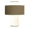 Abat-jours Lampes à Poser Lampe Taupe D 35 Cm -Luminaires Ventes lampe taupe d 35 cm
