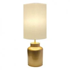 Abat-jours Lampes à Poser Lampe Two Gold By LumLum T 20 X H 50 -Luminaires Ventes lampe two gold by lumlum t 20 x h 50 3