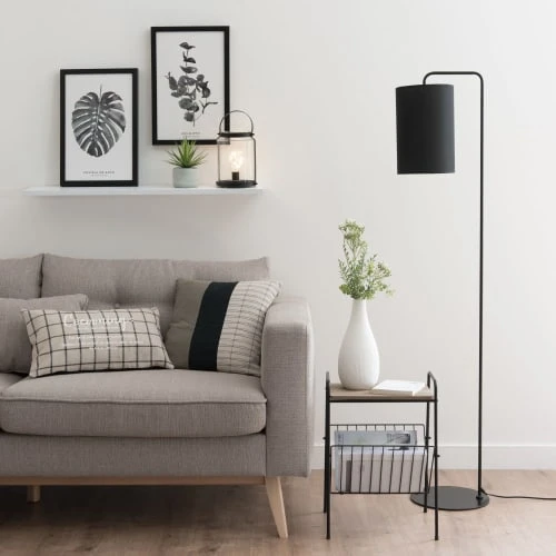 Maisons Du Monde Lanternes Lanterne Ampoule Lumineuse En Verre Et Métal 2 Maisons Du Monde Lanternes Lanterne Ampoule Lumineuse En Verre Et Métal – Image 2