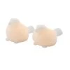 Sirius Guirlandes Et Décorations Lumineuses Lot De 2 Moineaux En Cire Naturelle Blanc -Luminaires Ventes lot de 2 moineaux en cire naturelle blanc