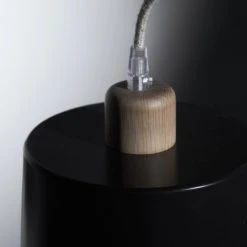 DIZY Design Lampadaires Luminaire à Poser Avec 2 Abat-jours En Chêne Et Métal Noir 10 DIZY Design Lampadaires Luminaire à Poser Avec 2 Abat-jours En Chêne Et Métal Noir -Luminaires Ventes luminaire a poser avec 2 abat jours en chene et metal noir 3