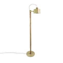 DIZY Design Lampadaires Luminaire à Poser Chêne Et Métal Noir 11 DIZY Design Lampadaires Luminaire à Poser Chêne Et Métal Noir -Luminaires Ventes luminaire a poser chene et metal laiton 10
