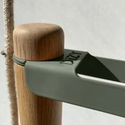 DIZY Design Lampadaires Luminaire à Poser Chêne Et Métal Laiton -Luminaires Ventes luminaire a poser chene et metal laiton 3