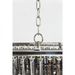 Kare Design Suspensions Lustre 122 Pièces En Verre -Luminaires Ventes lustre 122 pieces en verre 3