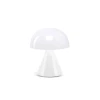 Lexon Lampes à Poser Mini Lampe LED En Aluminium Blanc -Luminaires Ventes mini lampe led en aluminium blanc 1