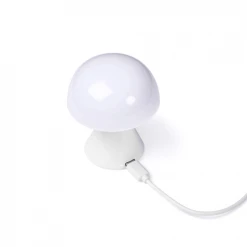 Lexon Lampes à Poser Mini Lampe LED En Aluminium Blanc -Luminaires Ventes mini lampe led en aluminium blanc 2