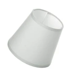 Unimasa Lampes à Poser Petit Abat-jour Gris Clair -Luminaires Ventes petit abat jour gris clair 2