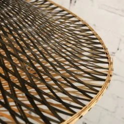 Good & Mojo Suspensions Plafonnier En Bambou D87cm 11 Good & Mojo Suspensions Plafonnier En Bambou D87cm -Luminaires Ventes plafonnier en bambou d87cm 3