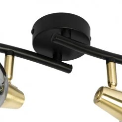 QAZQA Suspensions Plafonnier En Verre Doré/laiton -Luminaires Ventes plafonnier en verre dore laiton 35