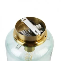 QAZQA Suspensions Plafonnier En Verre Vert -Luminaires Ventes plafonnier en verre vert 2