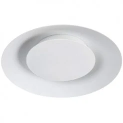 Lucide Suspensions Plafonnier LED Rond En Métal D34.5cm -Luminaires Ventes plafonnier led rond en metal d34 5cm 3