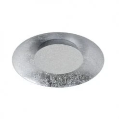 Lucide Suspensions Plafonnier LED Rond En Métal D34.5cm