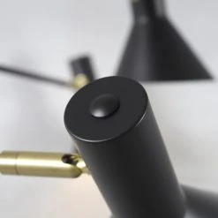 It's About Romi Suspensions Plafonnier Noir 6 Lumières 11 It's About Romi Suspensions Plafonnier Noir 6 Lumières -Luminaires Ventes plafonnier noir 6 lumieres 3