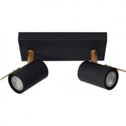 Lampea Appliques Murales Et Spots Spot En Métal Noir 15 Cm -Luminaires Ventes spot en metal noir 15 cm 2