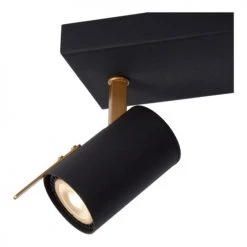 Lampea Appliques Murales Et Spots Spot En Métal Noir 15 Cm -Luminaires Ventes spot en metal noir 15 cm 4