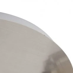 QAZQA Appliques Murales Et Spots Spot Plafond En Acier -Luminaires Ventes spot plafond en acier 3