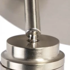 QAZQA Appliques Murales Et Spots Spot Plafond En Acier -Luminaires Ventes spot plafond en acier 5