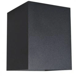 QAZQA Appliques Murales Et Spots Spot Plafond En Acier Noir -Luminaires Ventes spot plafond en acier noir 14