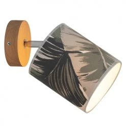 Britop Lighting Appliques Murales Et Spots Spot Sur Rails Et Cables En Paper Gris -Luminaires Ventes spot sur rails et cables en paper gris 2