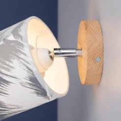 Britop Lighting Appliques Murales Et Spots Spot Sur Rails Et Cables En Paper Gris -Luminaires Ventes spot sur rails et cables en paper gris 4