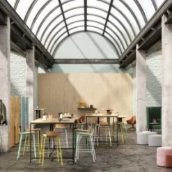 Maisons Du Monde Suspensions Suspension 14 Globes En Verre Fumé Et Métal Noir -Luminaires Ventes suspension 14 globes en verre fume et metal noir 1000 12 38 210778 4