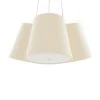 FrauMaier Suspensions Suspension 3 Abat-jours D39cm -Luminaires Ventes suspension 3 abat jours d39cm