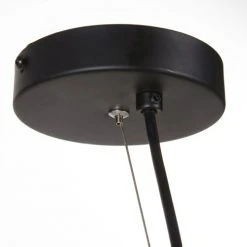 Maisons Du Monde Suspensions Suspension 3 Bras En Métal Noir -Luminaires Ventes suspension 3 bras en metal noir 1000 13 28 201174 2