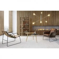 Maisons Du Monde Suspensions Suspension 3 Bras Orientables En Métal Doré -Luminaires Ventes suspension 3 bras orientables en metal dore 1000 5 24 177349 4