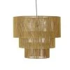Maisons Du Monde Suspensions Suspension 3 Niveaux En Jute -Luminaires Ventes suspension 3 niveaux en jute 1000 3 36 210735 1