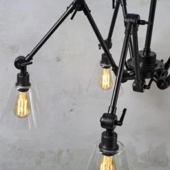 It's About Romi Lustres Suspension 5 Bras 5 Lumières -Luminaires Ventes suspension 5 bras 5 lumieres 4